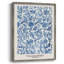 Imprimé encadré en bois massif de la série Dmcis de William Morris-2009833681