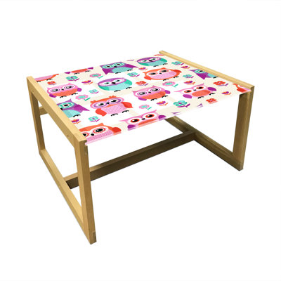 Jakerra Sled Coffee Table