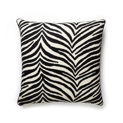 Wild Glamour Square Pillow Cover & Insert
