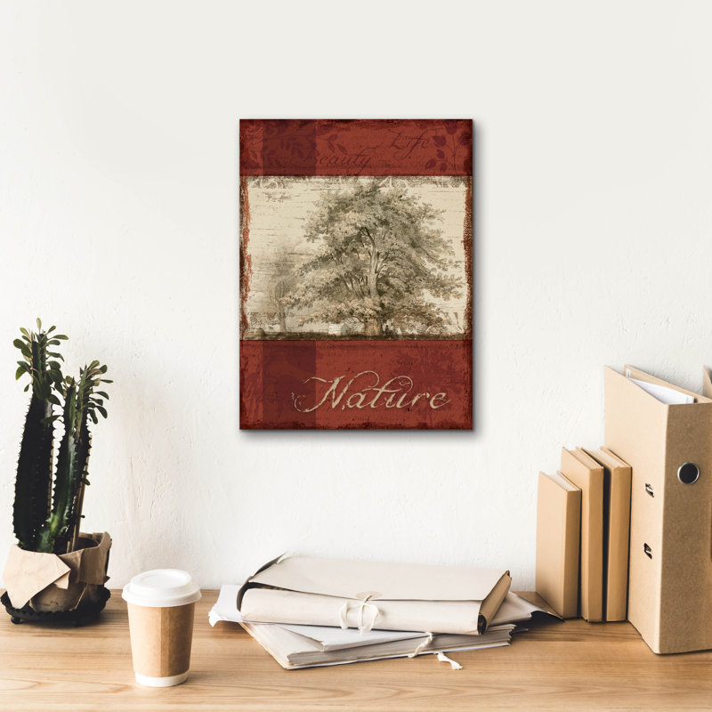 Art mural en verre naturel, "Natural penséts I" par NBL Studio, H 16 po x l 12 po x P 0,75 po