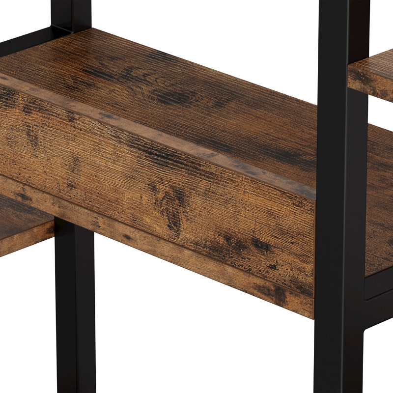 Hrista Etagere Storage Bookcase