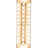 72" Long Tall Pines Oblong Pendant