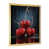 Gold Single Picture Framed