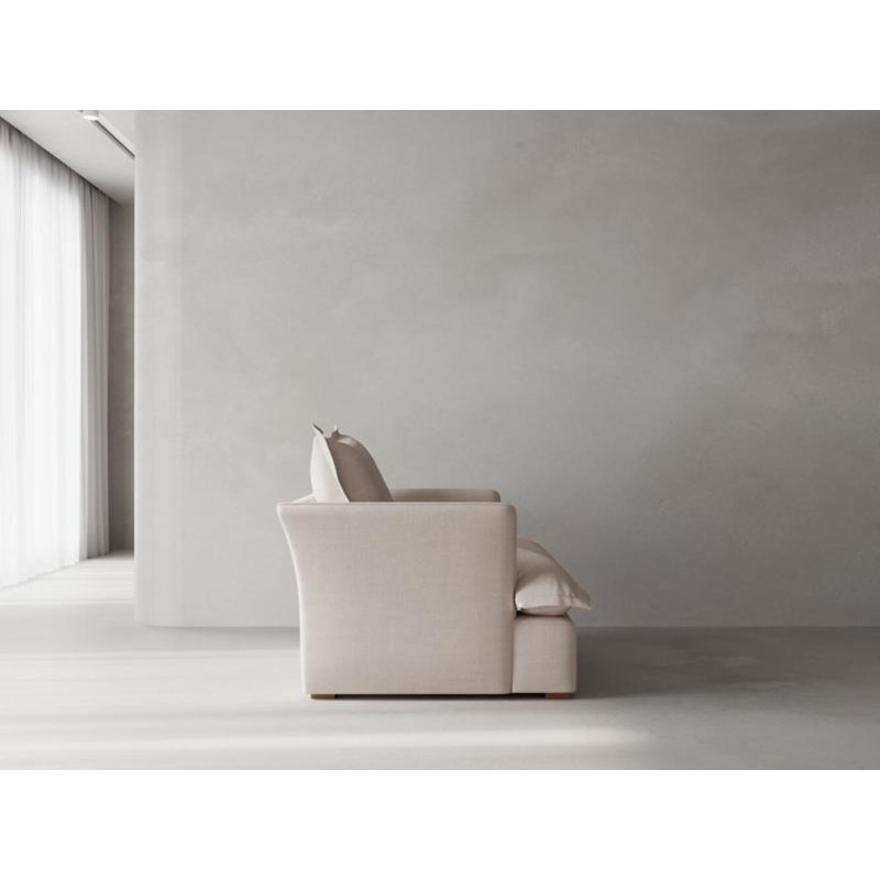 Haven Chair, Nevis Ivory