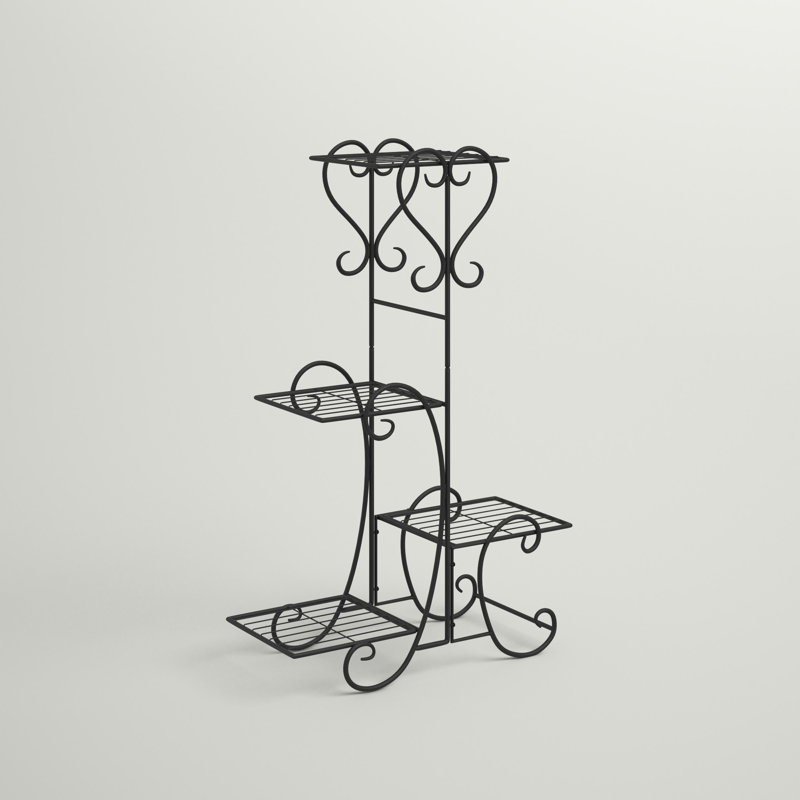 Van Houzen Plant Stand 4 Tier