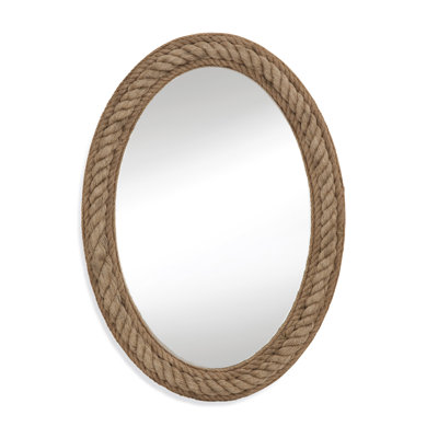 Watch Hill Oval Mirror