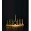 O' Menorah Metal Candelabra-667774930