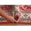 Tapis oriental géométrique Kazak