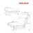 Latitude Run® Mareco Reclining Floor Game Chair-1689199748