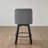 Arjean Swivel Upholstered Counter Stool-1957511553