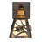 6" Wide Spruce Pine Wall Sconce