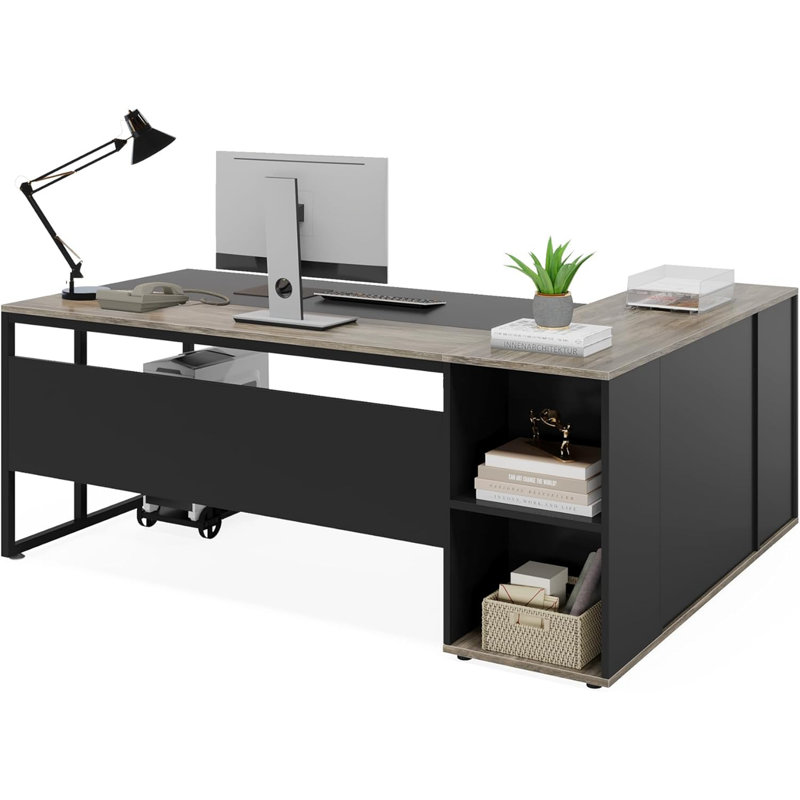 Bureau de direction 71 pouces