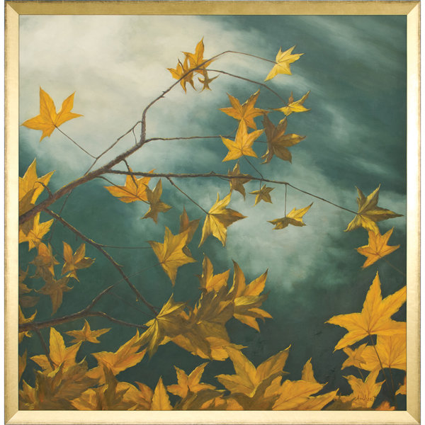 Season Change Print by Amherst