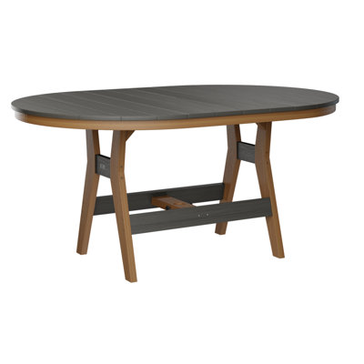 Harbor Outdoor Oval Dining Table