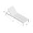 Shore Aluminum Outdoor Chaise