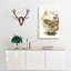 Yellow-Legged Spoonbills by Elizabeth Gould - Wrapped Canvas-55319889