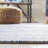 Abdirahmaan Flat Weave Performance Striped Rug-1008481271