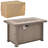 Outsunny Propane Fire Pit Table