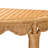 Modern Bohemian Console Table