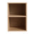 12" Small Wall Mounted Shelf For Various Rooms - Oak, Plywood, Modern 12-Inch Shelving For Many Locations Robust Style