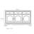 Large-Capacity High-End Sideboard