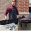 Ensemble d’outils de gril barbecue