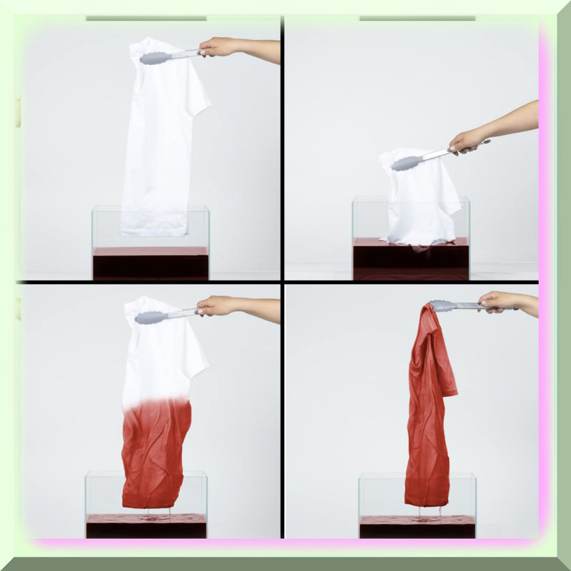 Hotshot Red Fabric Dye 42740 Fdy Opstk