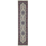 Jahan Hand Woven Wool Oriental Area Rug