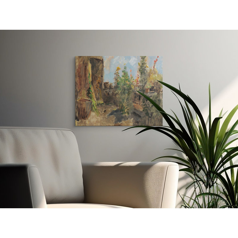 Lewallen Wrapped Canvas Print Set, 12x9