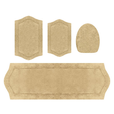 Tapis pour salle de bain Delean