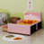 Rose est en rupture de stock