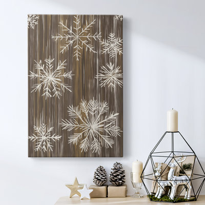 Art des Fêtes de Noël - Toile tendue avec châssis XXII