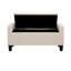 Jade Upholstered Ottoman Storage Bench-113911390