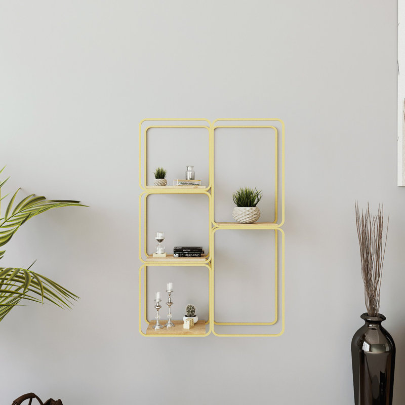 Locelso Floating Shelf