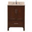 Ensemble de meuble-lavabo simple 24 po Gilley-1706496340-1706496343