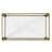 Cosmo Glass Top End Table
