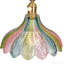 Luminaire suspendu Peacock Feather
