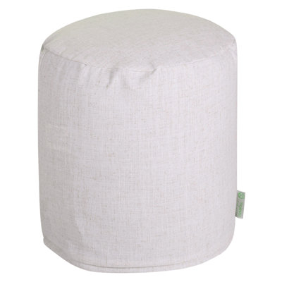 Christy Upholstered Pouf