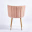 Chaise moderne beige