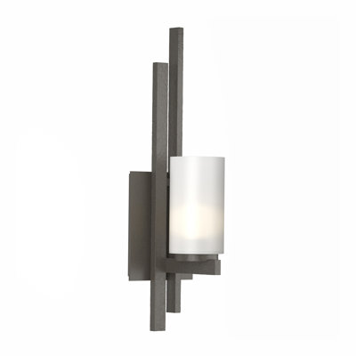 Ondrian 1 - Light Left Flush Mounted Sconce
