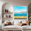«Clearsky» par Dana McMillan, reproduction d'art sur toile tendue-760809065