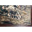One-of-a-Kind 4'2" X 6'2" New Age Area Rug in