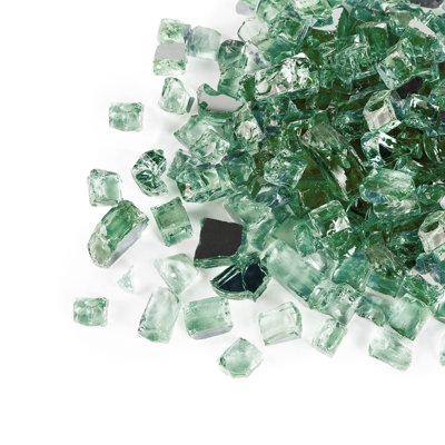 10 Lb. Lasseter Fire Glass