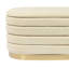 Banc de rangement rembourré TOV-1600362397