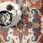 Hera Medallion SplashGuard Machine Washable Area Rug-627799598