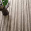 Tapis intérieur / extérieur tissé à la main Neutre-68027358
