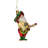 Santa Hanging Figurine Ornament