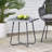 ALDER 18" SIDE TABLE