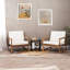 Candrice Rectangular Outdoor Side Table-1681849059