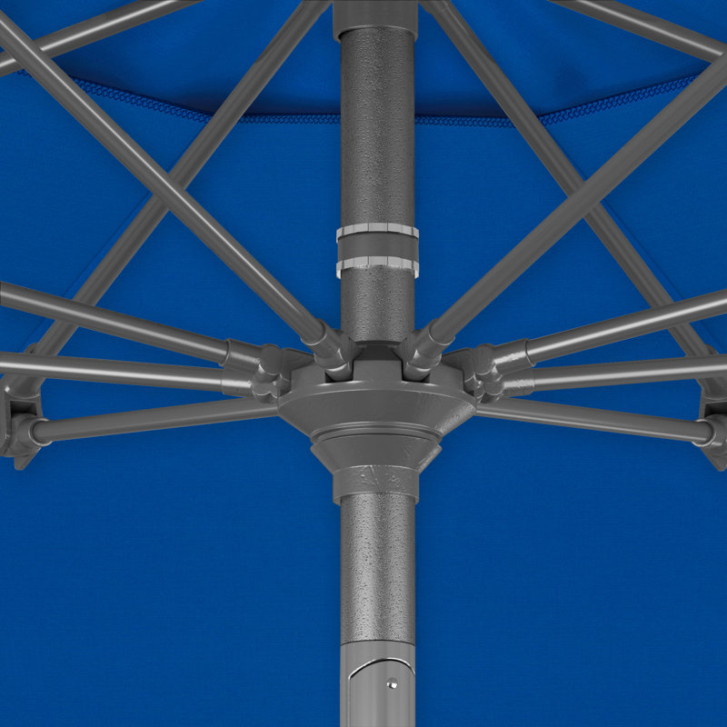 Parasol Linndale 108, Tissu performance bleu royal